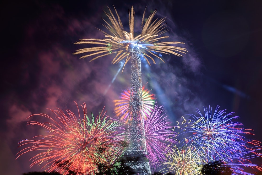 The Best Ways to Spend New Year's Eve in Paris