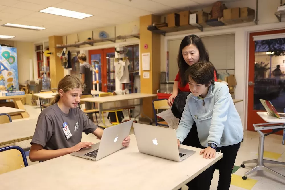 ALX School Guide: Lycée Français de San Francisco