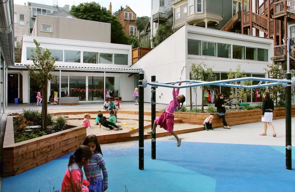 ALX School Guide: The International School of San Francisco