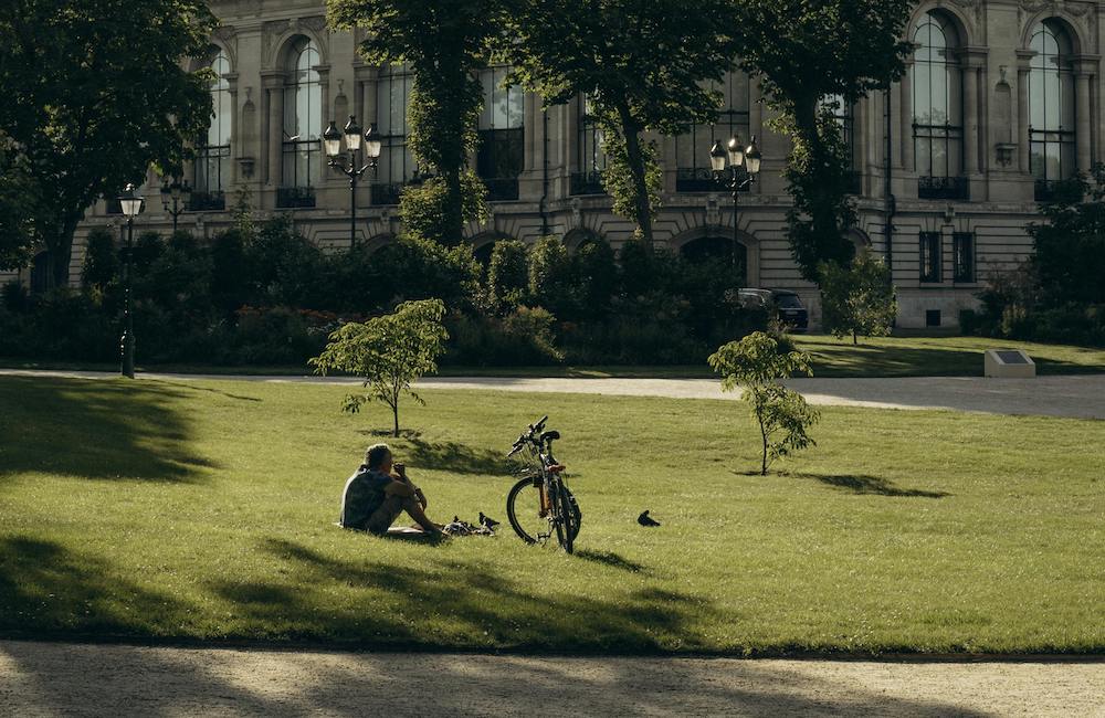 Check Out These Underrated Parks in Paris