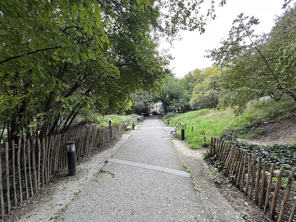 Check Out These Underrated Parks in Paris