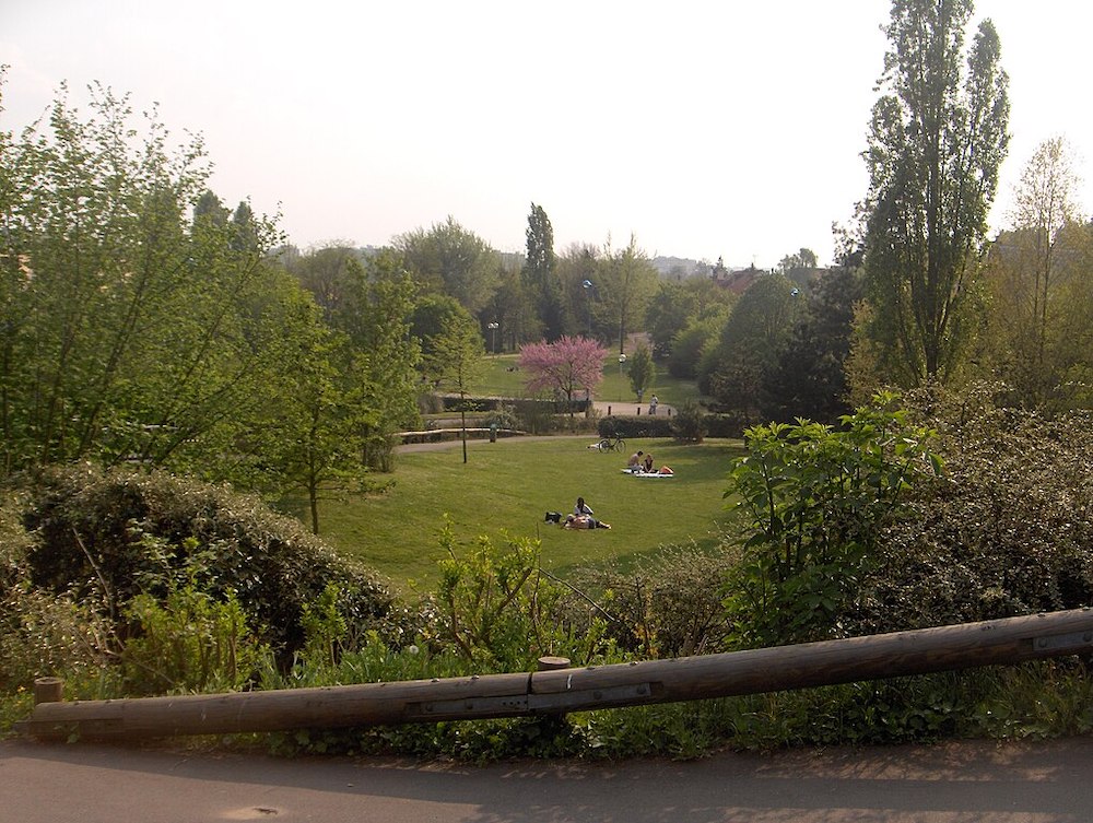 Check Out These Underrated Parks in Paris