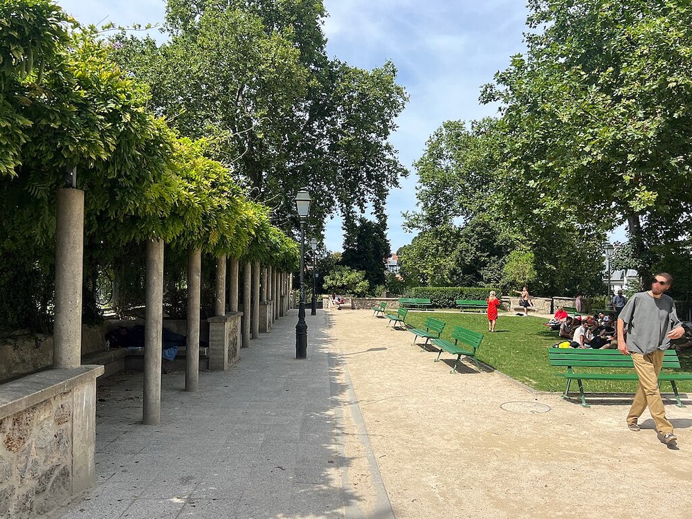 Check Out These Underrated Parks in Paris