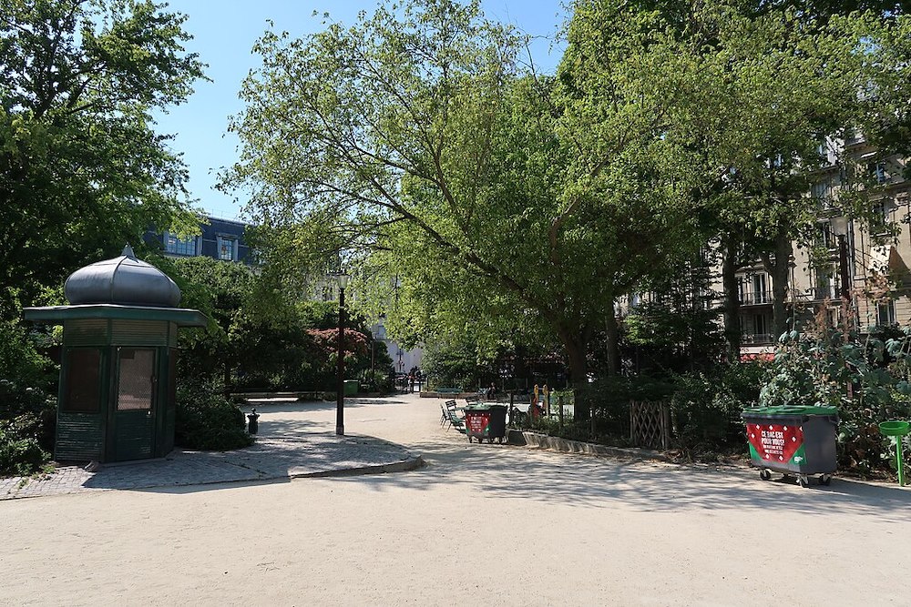 Check Out These Underrated Parks in Paris