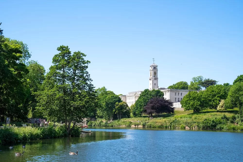 ALX School Guide: University of Nottingham