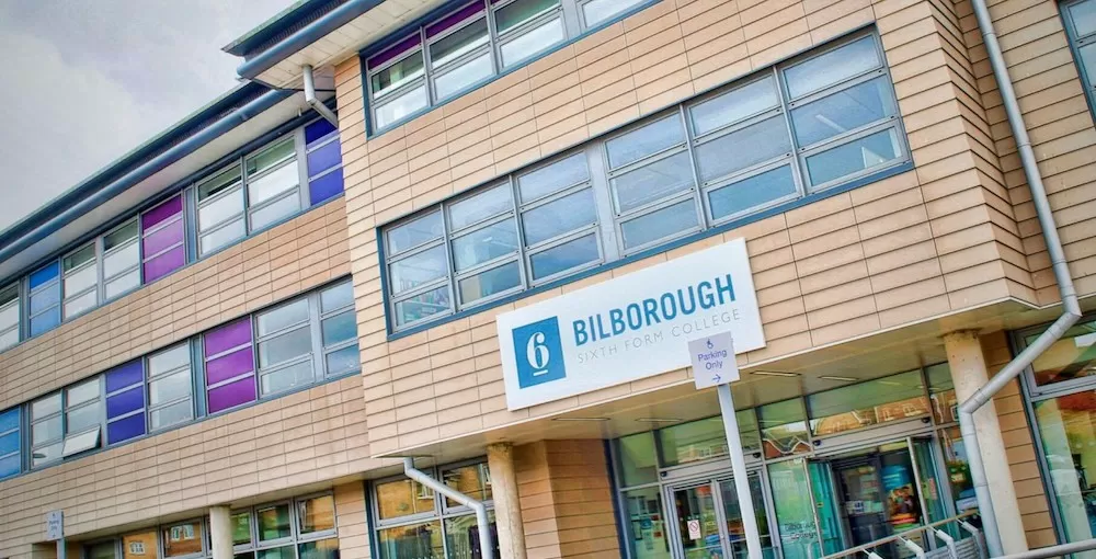 ALX School Guide: Bilborough Sixth Form College