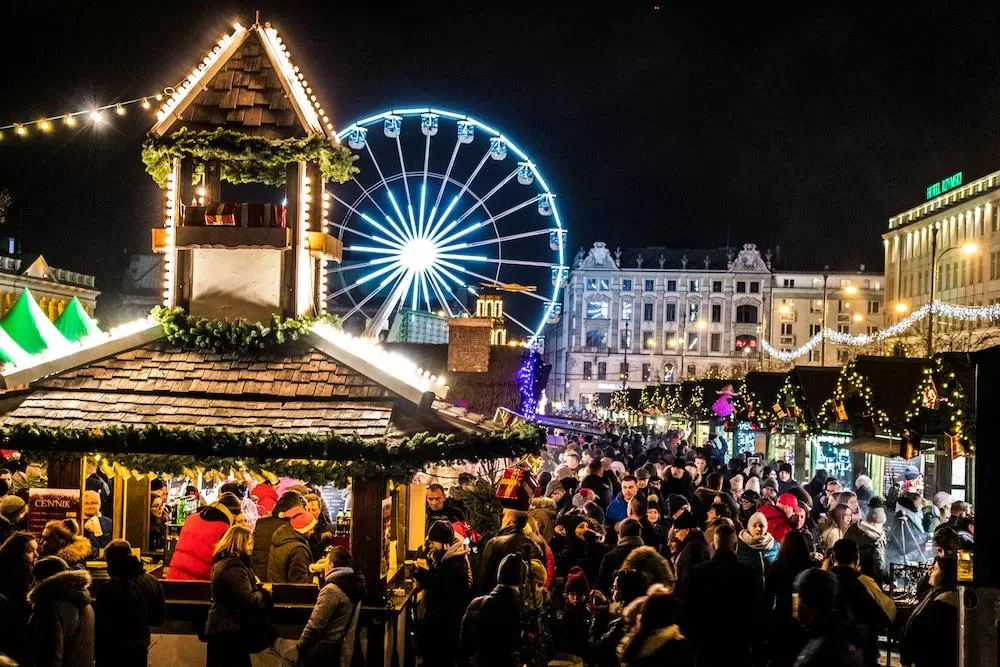 The Best Ways to Celebrate Christmas in Nottingham