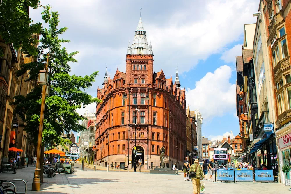 Discover the Best Suburbs in Nottingham