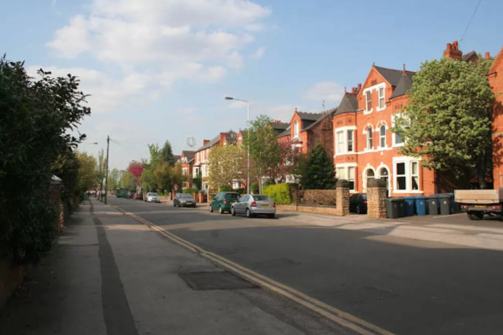 Discover the Best Suburbs in Nottingham