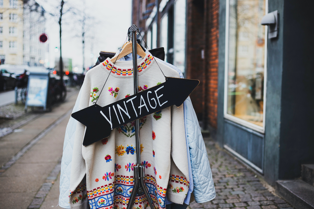 These are The 10 Vintage Shops in Paris You Need to Know