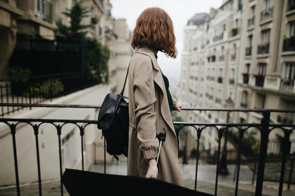 How to Dress for Springtime in Paris