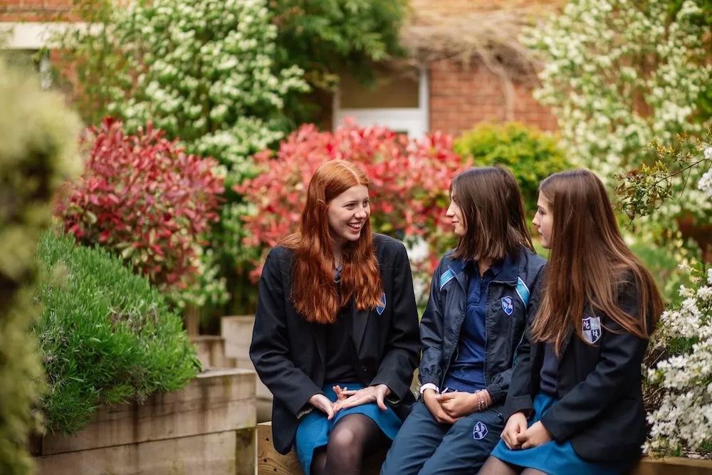 ALX School Guide: Nottingham Girls' High School