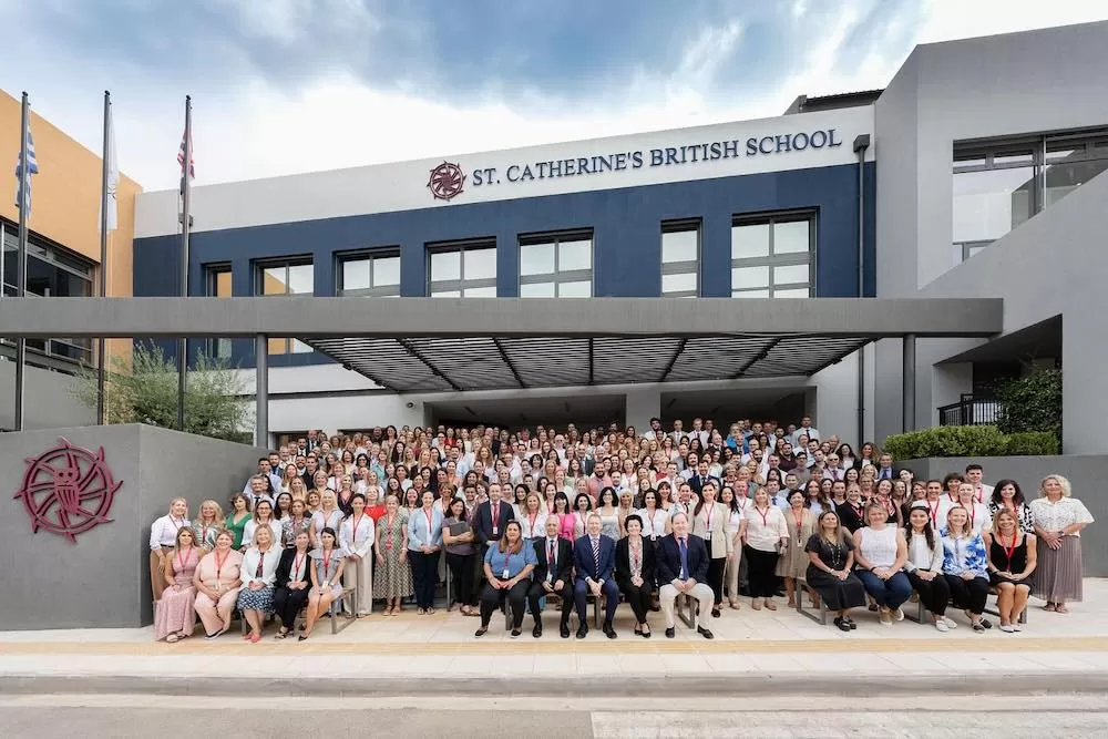 ALX School Guide: St. Catherine's British School