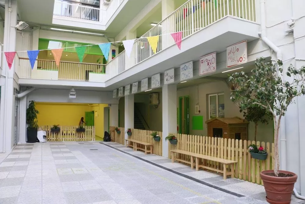 ALX School Guide: International School of Piraeus