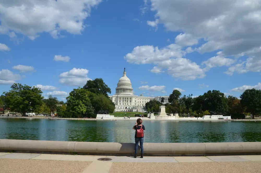 What to Do in Spring in Washington D.C.