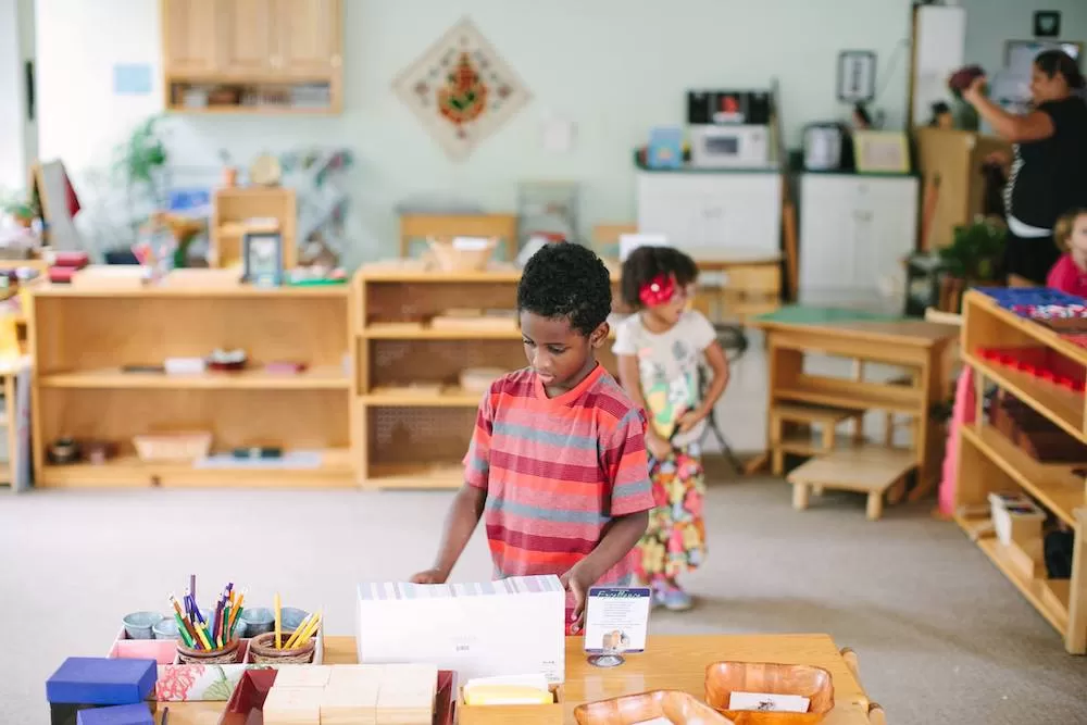 ALX School Guide: Atlanta Montessori International School