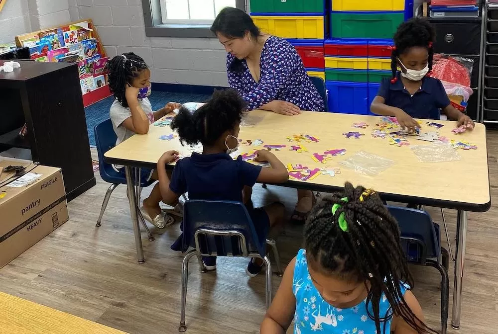 ALX School Guide: Atlanta Trilingual Academy