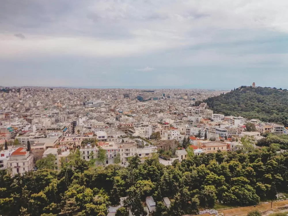 Discover The Best Suburbs in Athens