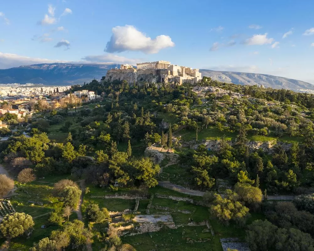 What’s The Best Thing To Do in Spring in Athens?