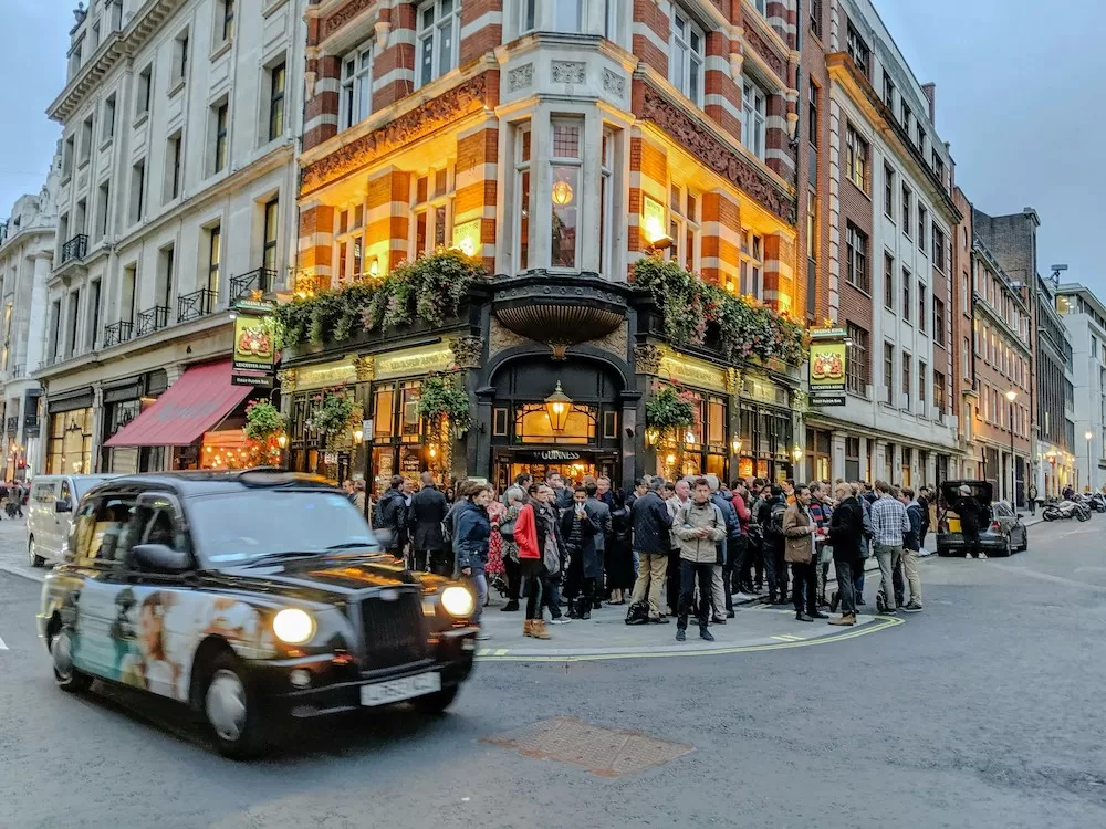 What is SoHo in London Like?