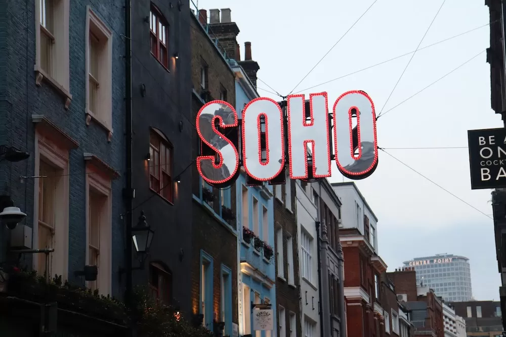 What is SoHo in London Like?