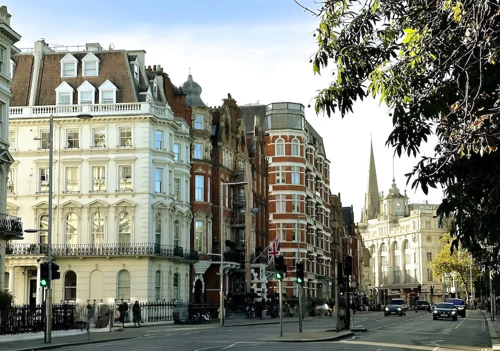 Discover Kensington in London