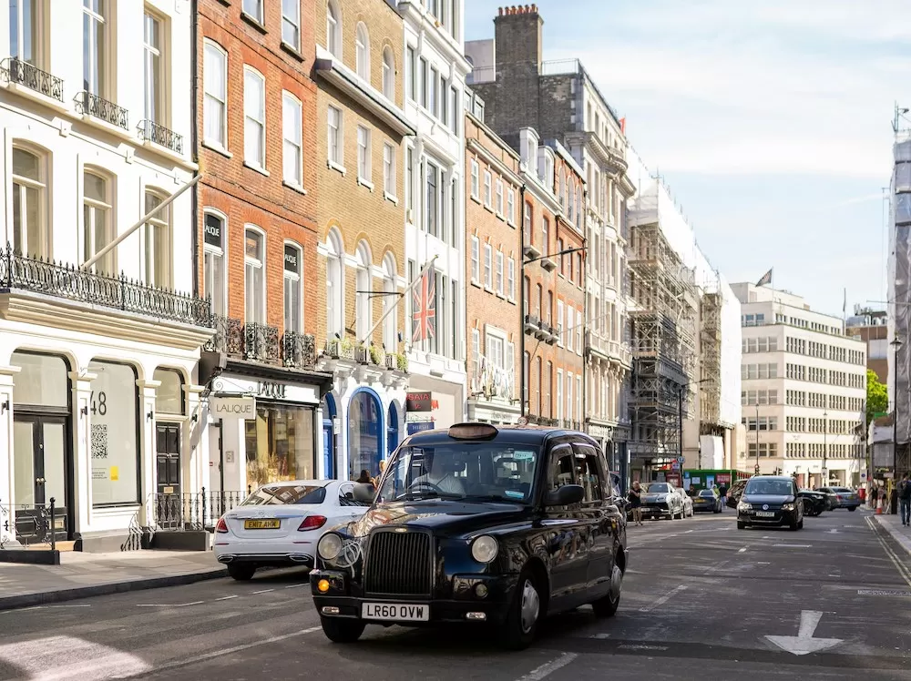 What You Need to Know About Mayfair in London