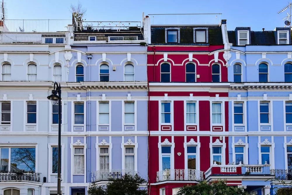 Discover Notting Hill in London