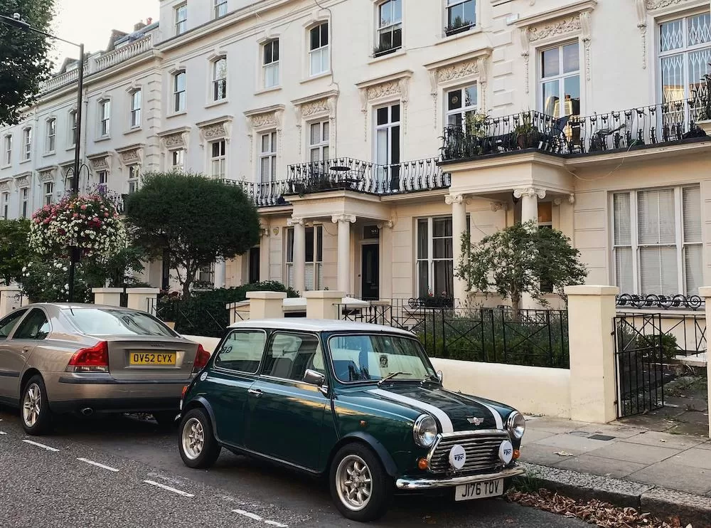 What to Expect in Belgravia in London