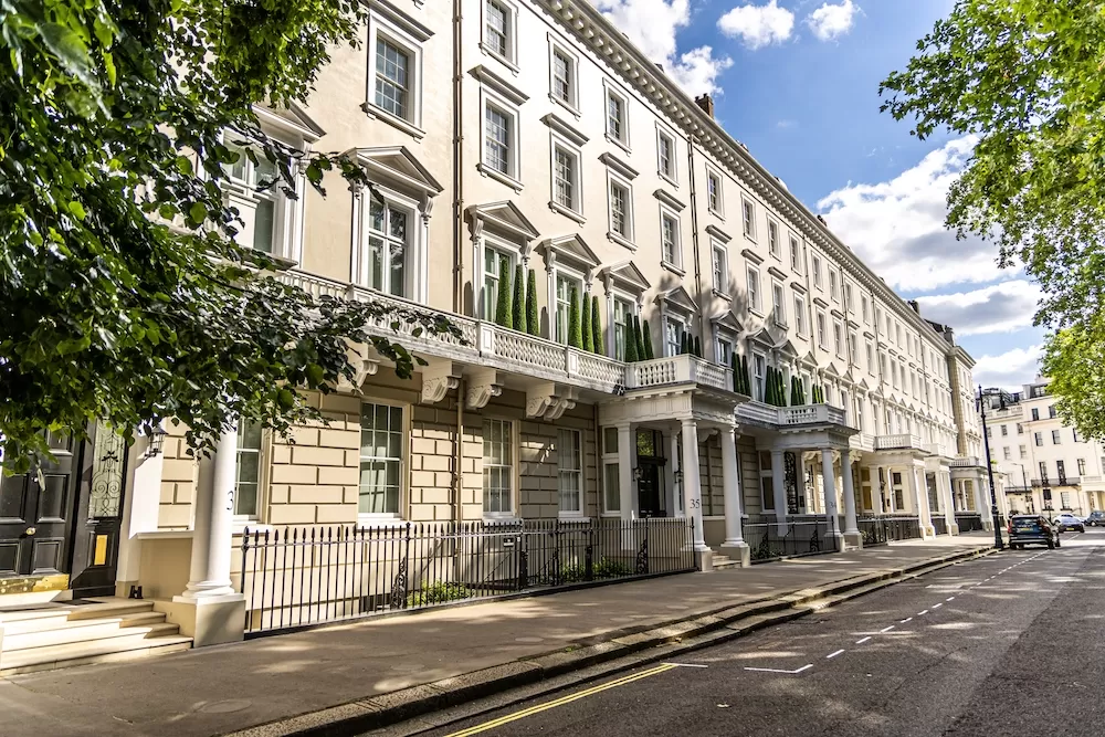 What to Expect in Belgravia in London