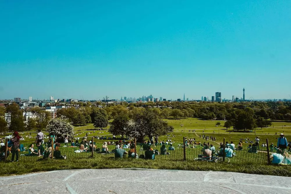 What to Expect in Primrose Hill in London