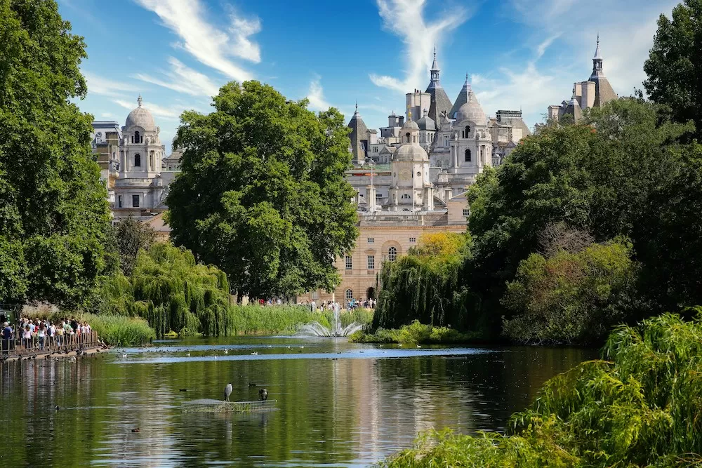 The 10 Quintessential Parks in London to Visit