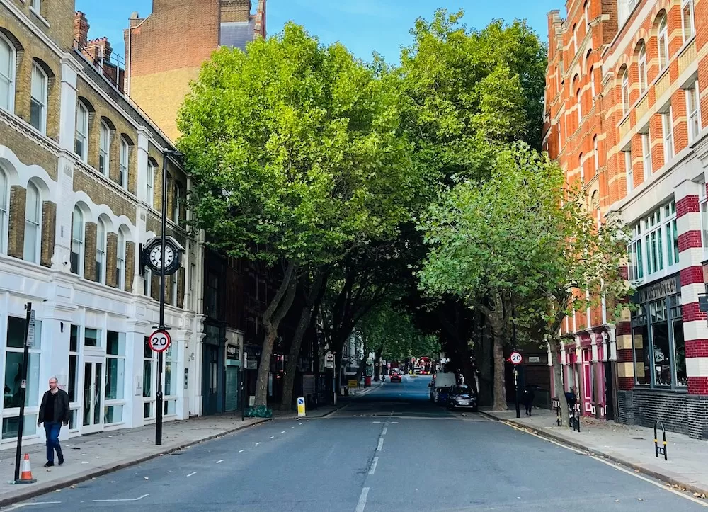 What is Clerkenwell in London Like?