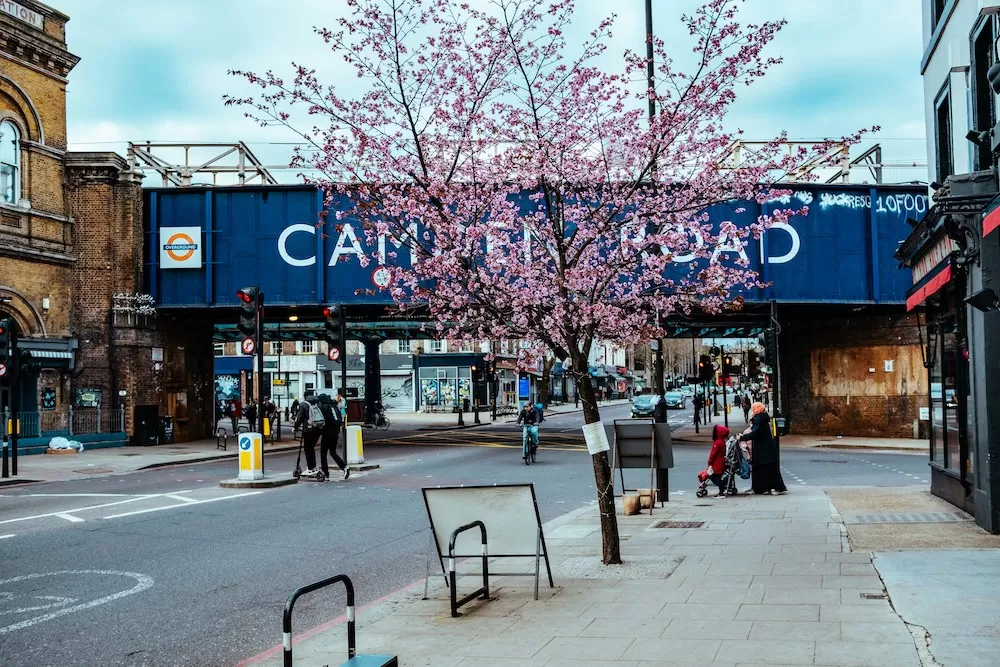 Get to Know Camden Town in London