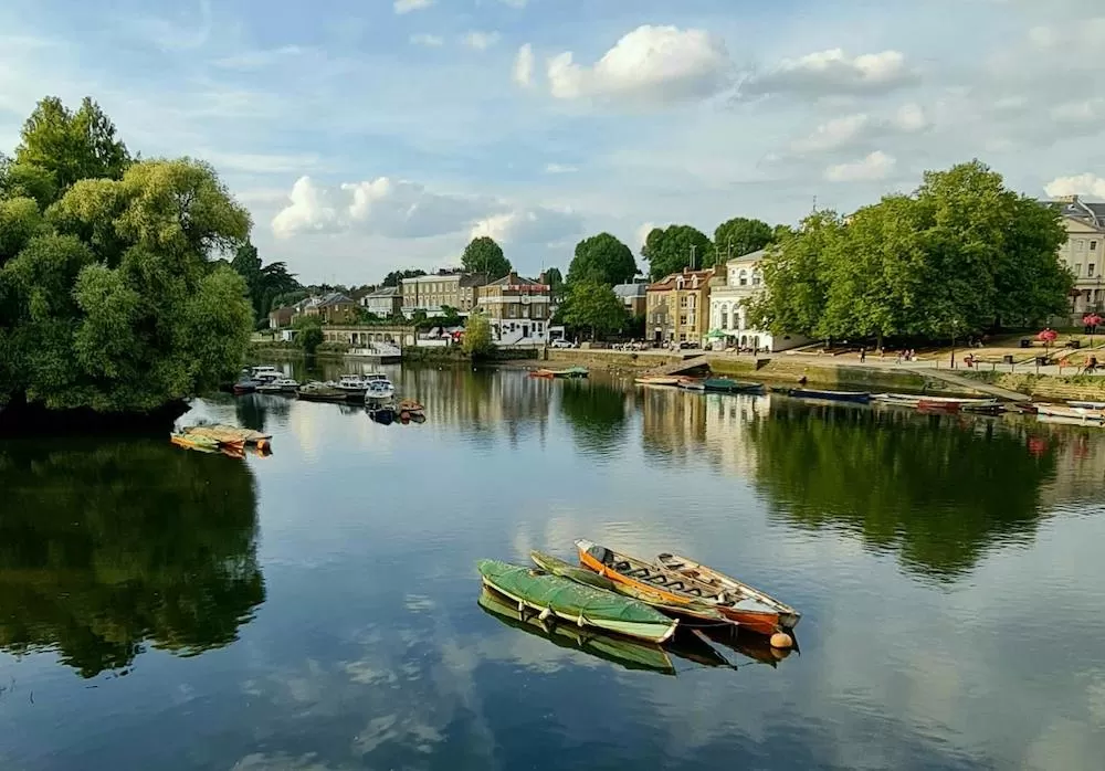 What to Know About Richmond in London