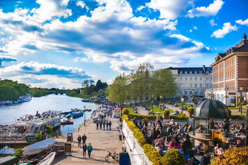 What to Know About Richmond in London