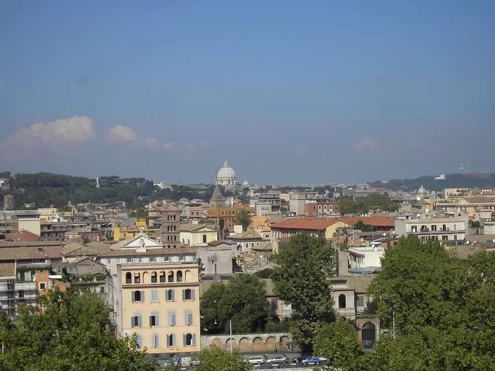 Get to Know Aventino in Rome