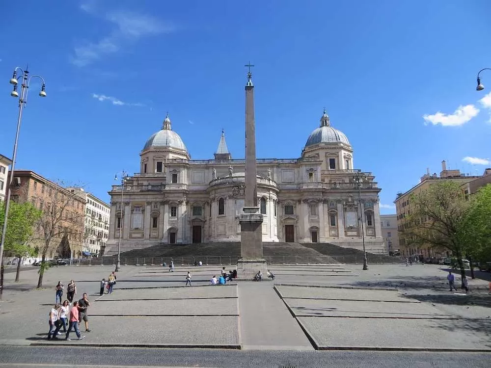 Find Out About Esquilino in Rome