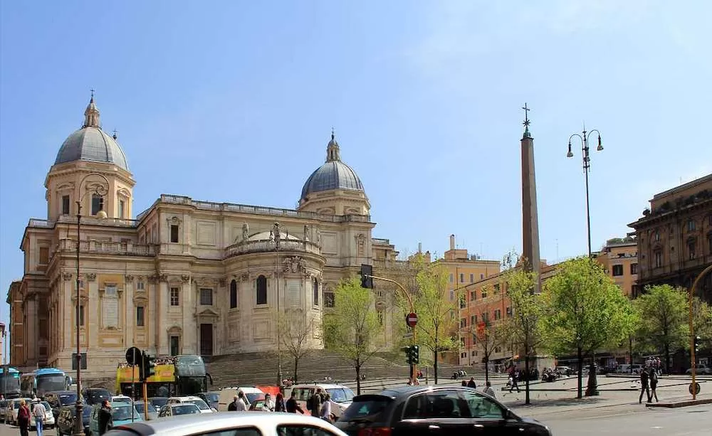 Find Out About Esquilino in Rome