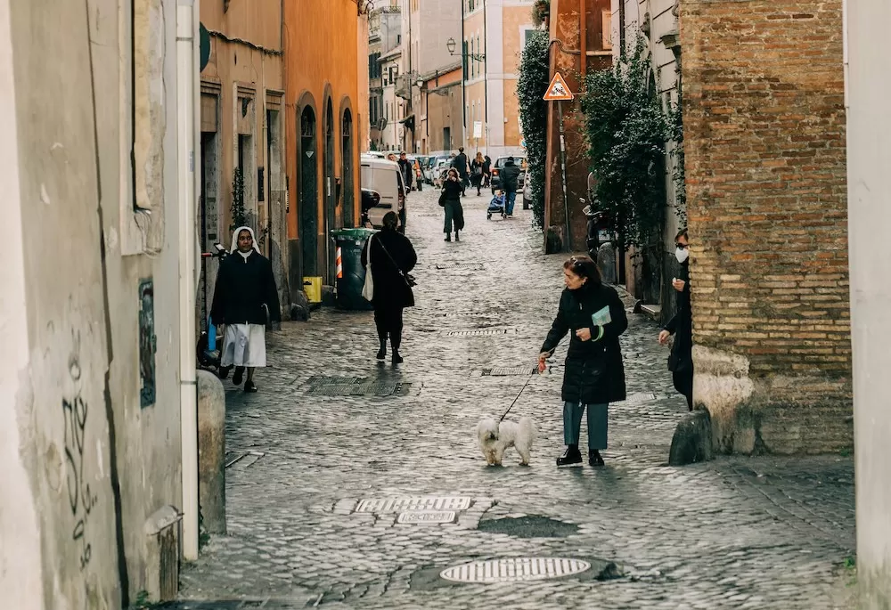 What to Know About Trastevere in Rome