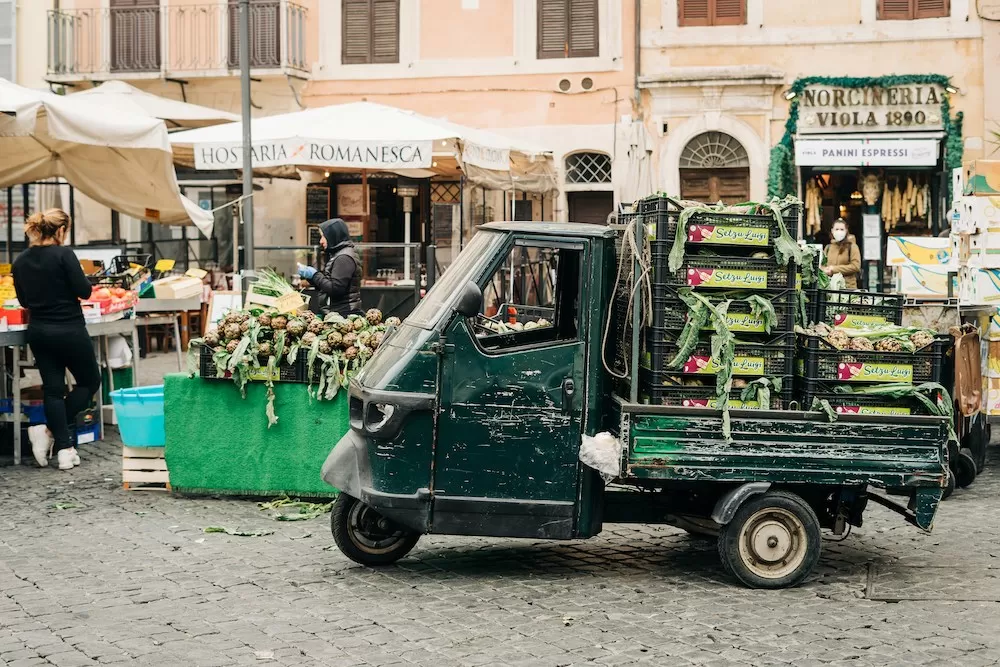 The Pros & Cons of Eating Out in Rome Regularly