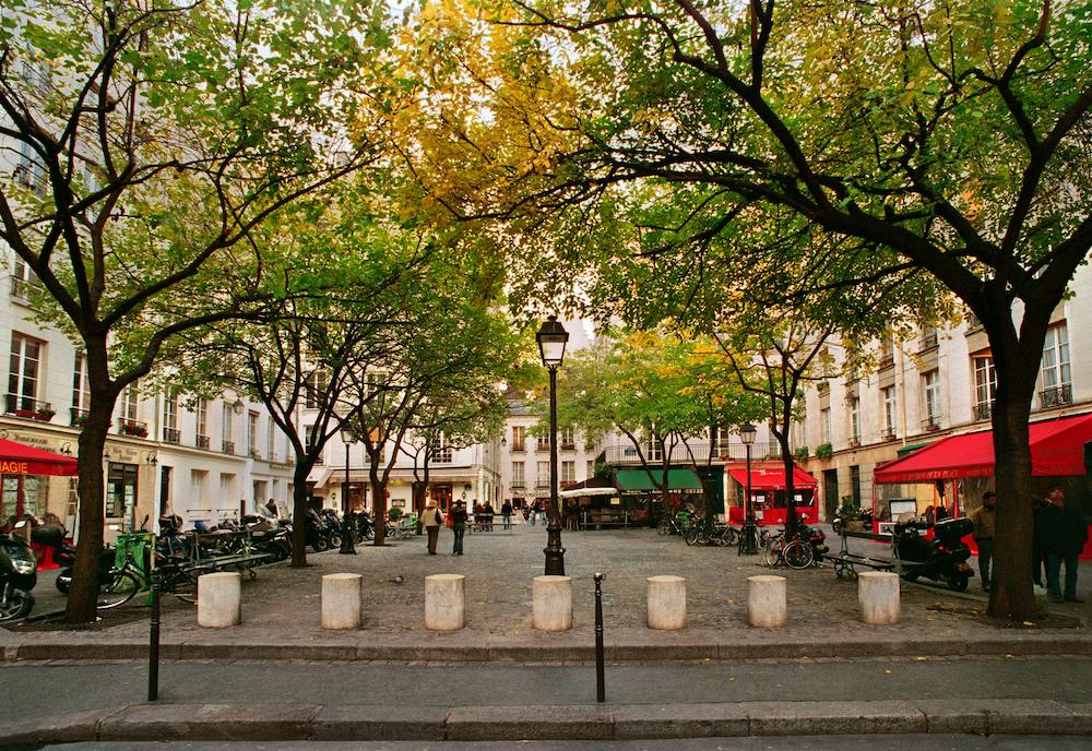 Where to Have a Queer Day in Paris