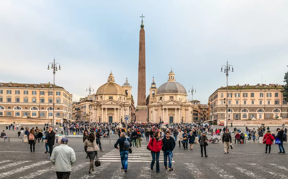 Get to Know Tridente in Rome