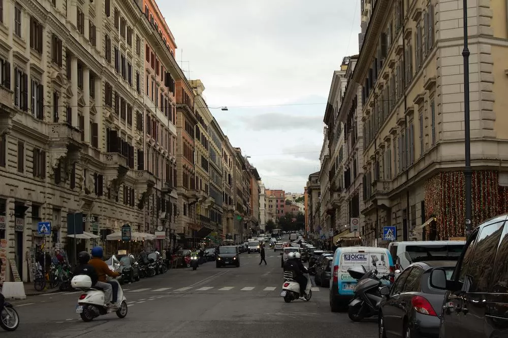 Get to Know Tridente in Rome