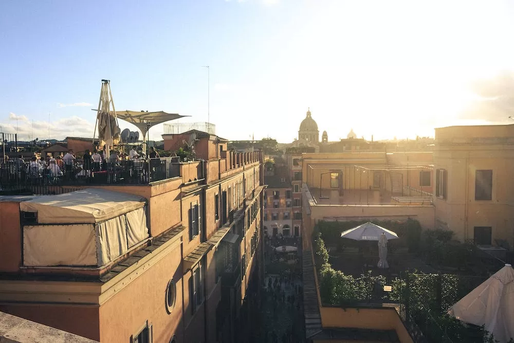 Get to Know Tridente in Rome