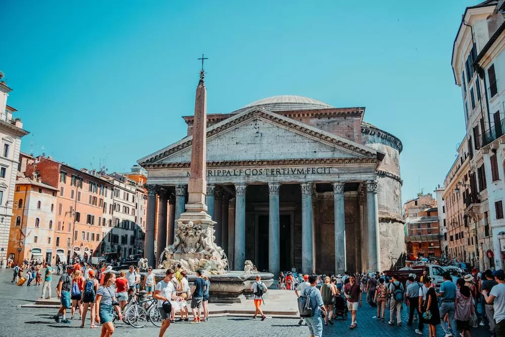 How to Stay Cool When You Spend Summer in Rome