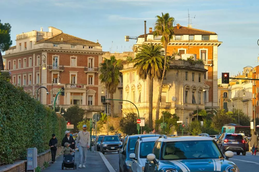 Learn More About Castro Pretorio in Rome