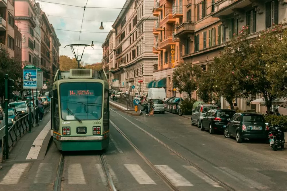 Discover Quartiere San Lorenzo in Rome