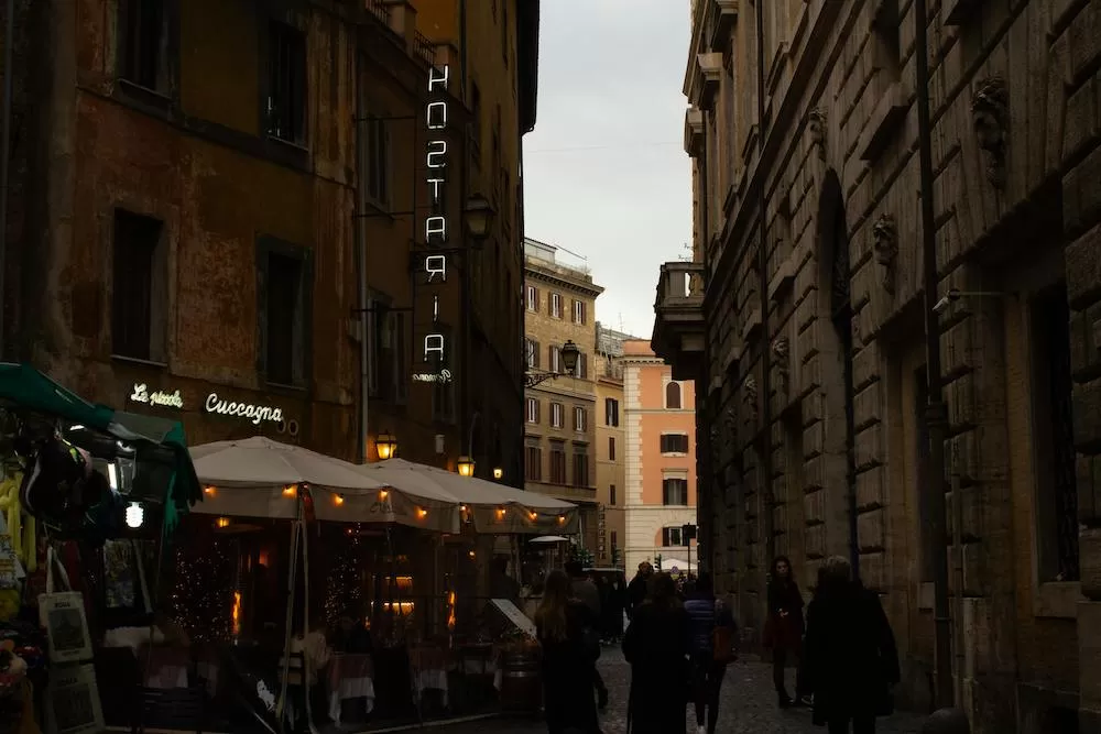 Discover Quartiere San Lorenzo in Rome