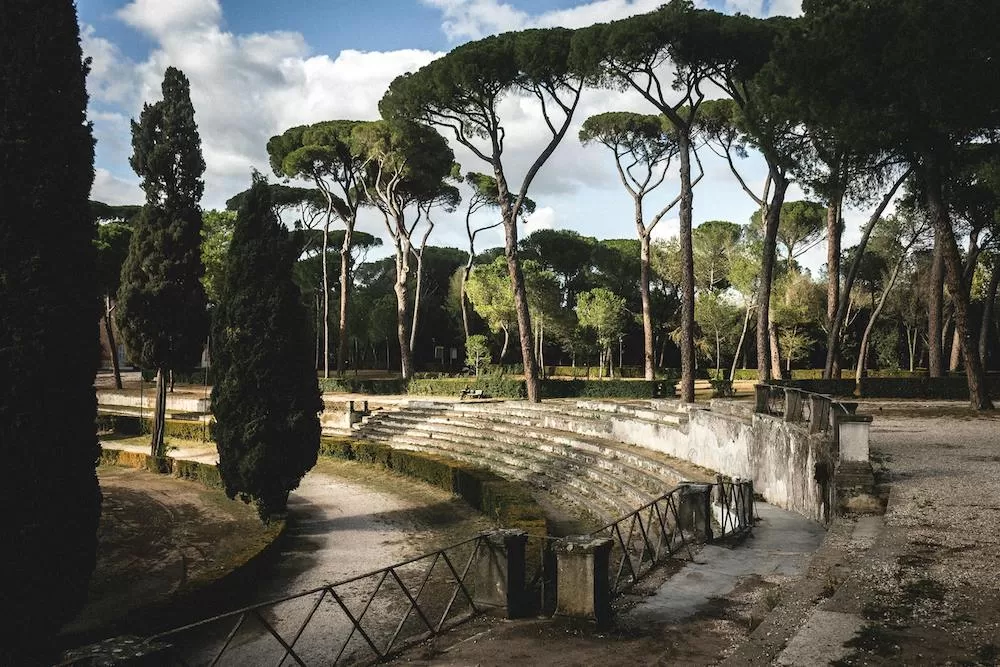 Get to Know Borghesiana in Rome